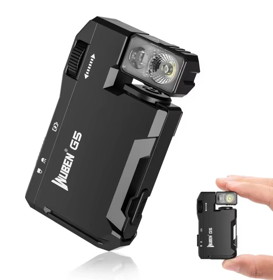 Wuben G5 400 lumens